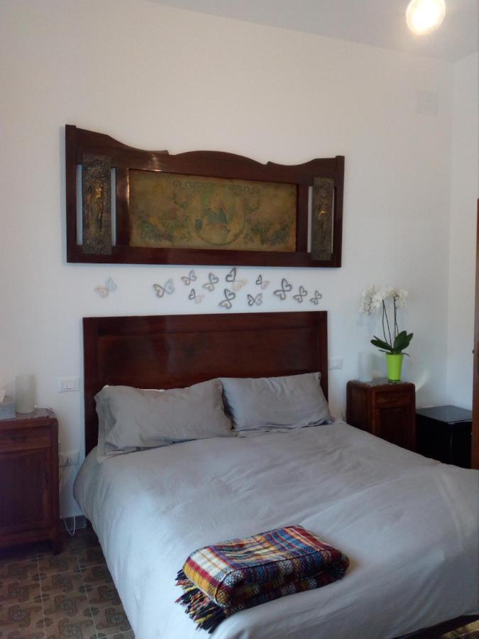 Wunderkammer B&B Pulsano Exteriör bild